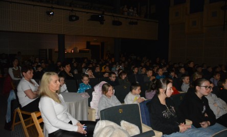 25. POWIATOWY PRZEGLĄD TEATRÓW DZIECIĘCYCH I MŁODZIEŻOWYCH-ELIMINAJCJE POWIATOWE