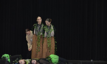 25. POWIATOWY PRZEGLĄD TEATRÓW DZIECIĘCYCH I MŁODZIEŻOWYCH-ELIMINAJCJE POWIATOWE