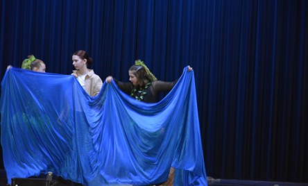 25. POWIATOWY PRZEGLĄD TEATRÓW DZIECIĘCYCH I MŁODZIEŻOWYCH-ELIMINAJCJE POWIATOWE