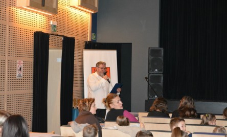 25. POWIATOWY PRZEGLĄD TEATRÓW DZIECIĘCYCH I MŁODZIEŻOWYCH-ELIMINAJCJE POWIATOWE