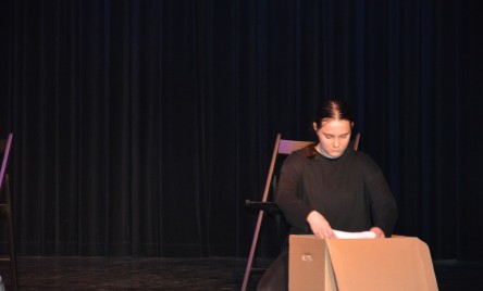 25. POWIATOWY PRZEGLĄD TEATRÓW DZIECIĘCYCH I MŁODZIEŻOWYCH-ELIMINAJCJE POWIATOWE