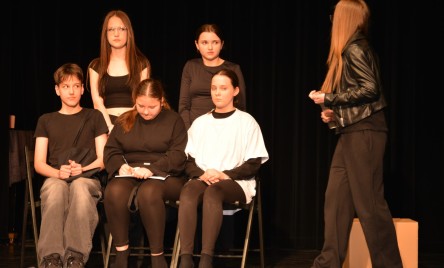 25. POWIATOWY PRZEGLĄD TEATRÓW DZIECIĘCYCH I MŁODZIEŻOWYCH-ELIMINAJCJE POWIATOWE