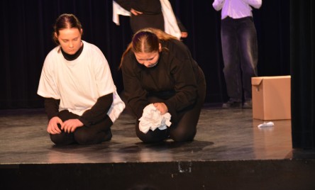 25. POWIATOWY PRZEGLĄD TEATRÓW DZIECIĘCYCH I MŁODZIEŻOWYCH-ELIMINAJCJE POWIATOWE
