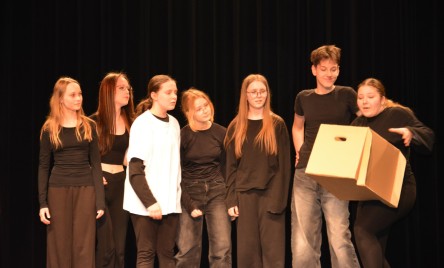 25. POWIATOWY PRZEGLĄD TEATRÓW DZIECIĘCYCH I MŁODZIEŻOWYCH-ELIMINAJCJE POWIATOWE