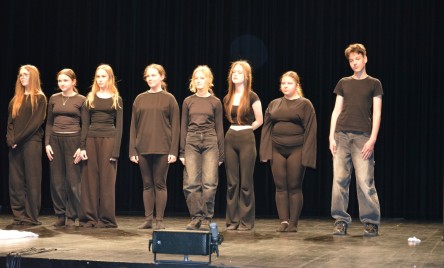 25. POWIATOWY PRZEGLĄD TEATRÓW DZIECIĘCYCH I MŁODZIEŻOWYCH-ELIMINAJCJE POWIATOWE