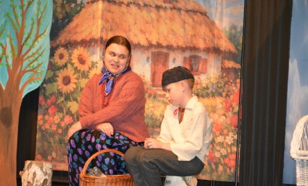 25. POWIATOWY PRZEGLĄD TEATRÓW DZIECIĘCYCH I MŁODZIEŻOWYCH-ELIMINAJCJE POWIATOWE