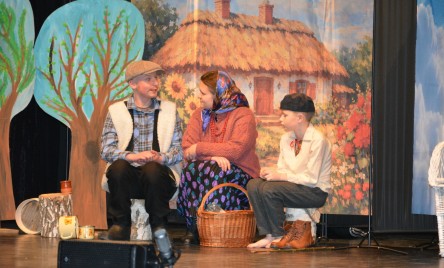 25. POWIATOWY PRZEGLĄD TEATRÓW DZIECIĘCYCH I MŁODZIEŻOWYCH-ELIMINAJCJE POWIATOWE