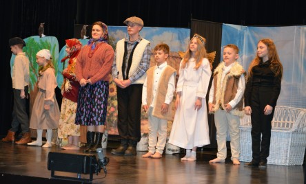 25. POWIATOWY PRZEGLĄD TEATRÓW DZIECIĘCYCH I MŁODZIEŻOWYCH-ELIMINAJCJE POWIATOWE