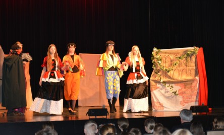 25. POWIATOWY PRZEGLĄD TEATRÓW DZIECIĘCYCH I MŁODZIEŻOWYCH-ELIMINAJCJE POWIATOWE