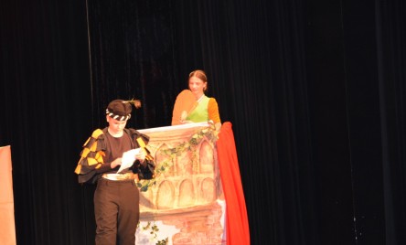 25. POWIATOWY PRZEGLĄD TEATRÓW DZIECIĘCYCH I MŁODZIEŻOWYCH-ELIMINAJCJE POWIATOWE