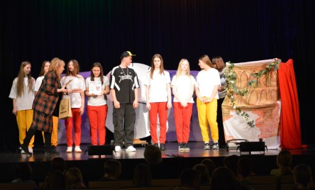 25. POWIATOWY PRZEGLĄD TEATRÓW DZIECIĘCYCH I MŁODZIEŻOWYCH-ELIMINAJCJE POWIATOWE