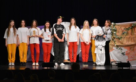 25. POWIATOWY PRZEGLĄD TEATRÓW DZIECIĘCYCH I MŁODZIEŻOWYCH-ELIMINAJCJE POWIATOWE