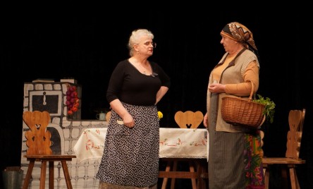 51. Międzywojewódzki Sejmik Wiejskich Zespołów Teatralnych