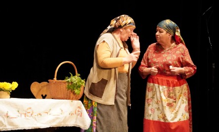 51. Międzywojewódzki Sejmik Wiejskich Zespołów Teatralnych