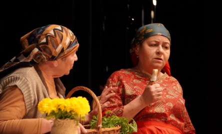 51. Międzywojewódzki Sejmik Wiejskich Zespołów Teatralnych