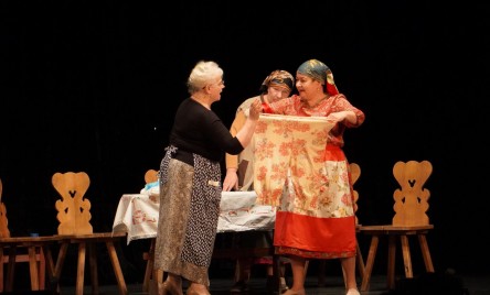 51. Międzywojewódzki Sejmik Wiejskich Zespołów Teatralnych