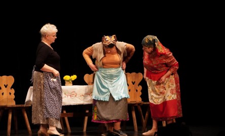 51. Międzywojewódzki Sejmik Wiejskich Zespołów Teatralnych