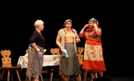 51. Międzywojewódzki Sejmik Wiejskich Zespołów Teatralnych