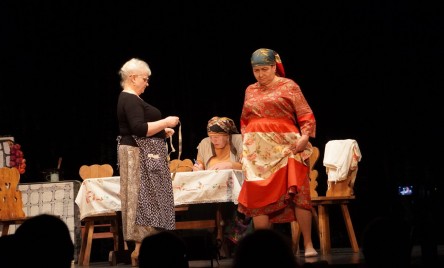 51. Międzywojewódzki Sejmik Wiejskich Zespołów Teatralnych