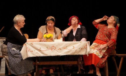 51. Międzywojewódzki Sejmik Wiejskich Zespołów Teatralnych
