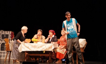 51. Międzywojewódzki Sejmik Wiejskich Zespołów Teatralnych