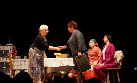 51. Międzywojewódzki Sejmik Wiejskich Zespołów Teatralnych