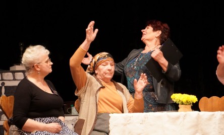 51. Międzywojewódzki Sejmik Wiejskich Zespołów Teatralnych