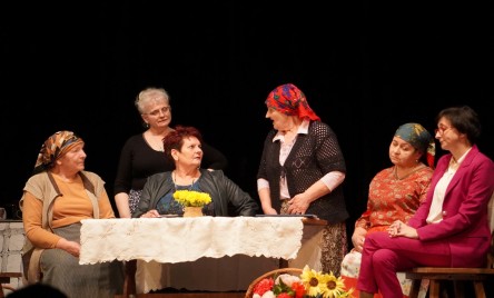 51. Międzywojewódzki Sejmik Wiejskich Zespołów Teatralnych