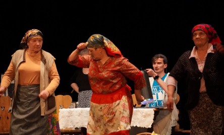 51. Międzywojewódzki Sejmik Wiejskich Zespołów Teatralnych