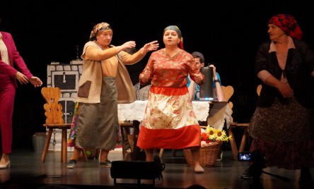 51. Międzywojewódzki Sejmik Wiejskich Zespołów Teatralnych