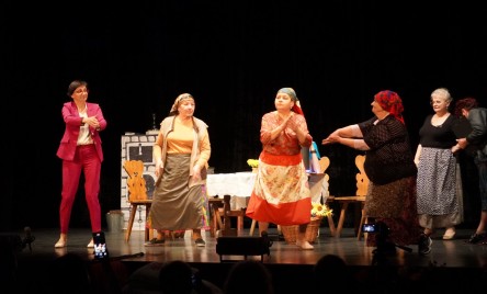 51. Międzywojewódzki Sejmik Wiejskich Zespołów Teatralnych