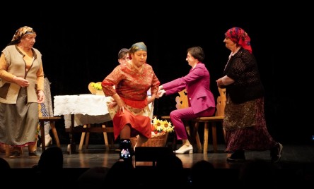 51. Międzywojewódzki Sejmik Wiejskich Zespołów Teatralnych
