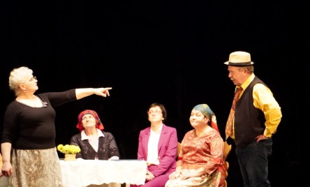 51. Międzywojewódzki Sejmik Wiejskich Zespołów Teatralnych