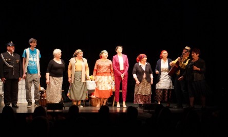 51. Międzywojewódzki Sejmik Wiejskich Zespołów Teatralnych