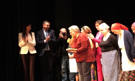 51. Międzywojewódzki Sejmik Wiejskich Zespołów Teatralnych