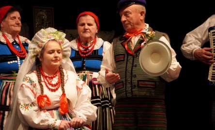 51. Międzywojewódzki Sejmik Wiejskich Zespołów Teatralnych