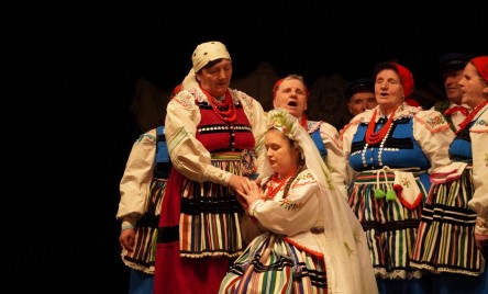 51. Międzywojewódzki Sejmik Wiejskich Zespołów Teatralnych