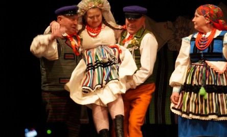 51. Międzywojewódzki Sejmik Wiejskich Zespołów Teatralnych
