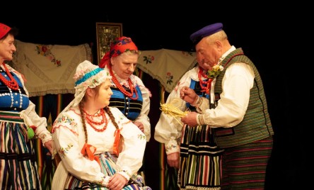 51. Międzywojewódzki Sejmik Wiejskich Zespołów Teatralnych