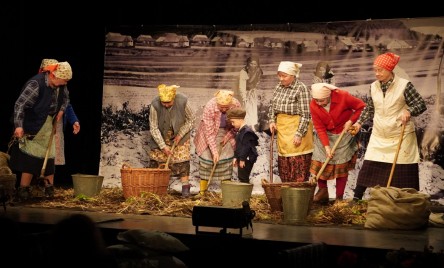 51. Międzywojewódzki Sejmik Wiejskich Zespołów Teatralnych