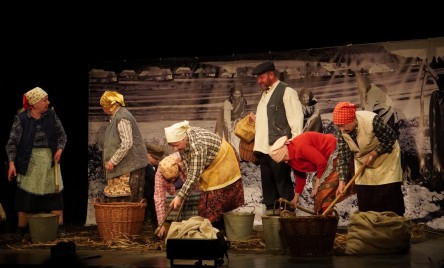 51. Międzywojewódzki Sejmik Wiejskich Zespołów Teatralnych