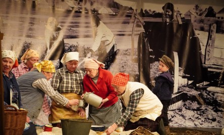 51. Międzywojewódzki Sejmik Wiejskich Zespołów Teatralnych