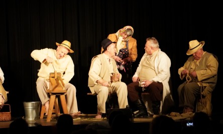 51. Międzywojewódzki Sejmik Wiejskich Zespołów Teatralnych