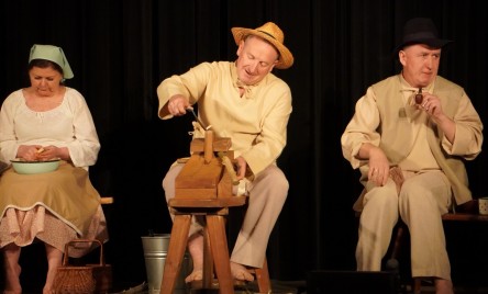 51. Międzywojewódzki Sejmik Wiejskich Zespołów Teatralnych
