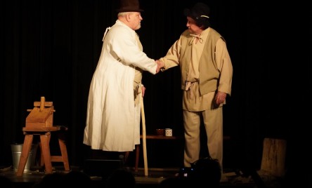 51. Międzywojewódzki Sejmik Wiejskich Zespołów Teatralnych