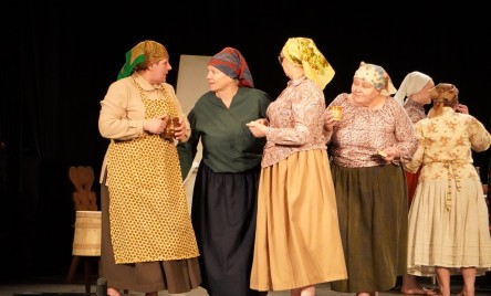 51. Międzywojewódzki Sejmik Wiejskich Zespołów Teatralnych