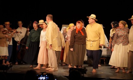 51. Międzywojewódzki Sejmik Wiejskich Zespołów Teatralnych