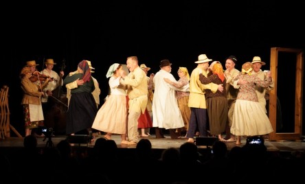 51. Międzywojewódzki Sejmik Wiejskich Zespołów Teatralnych