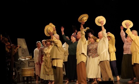 51. Międzywojewódzki Sejmik Wiejskich Zespołów Teatralnych