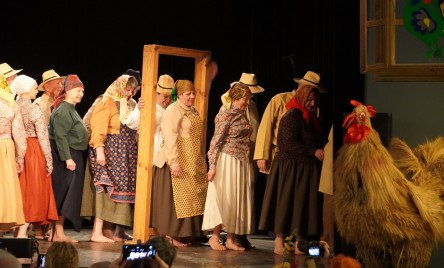 51. Międzywojewódzki Sejmik Wiejskich Zespołów Teatralnych